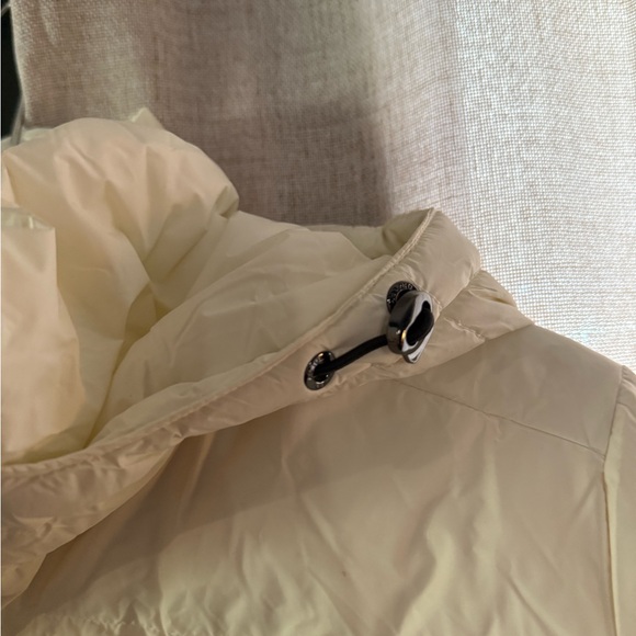 Slant Pocket Zip Up Puffer down Coat AKA The Amazon Coat - Picture 10 of 16